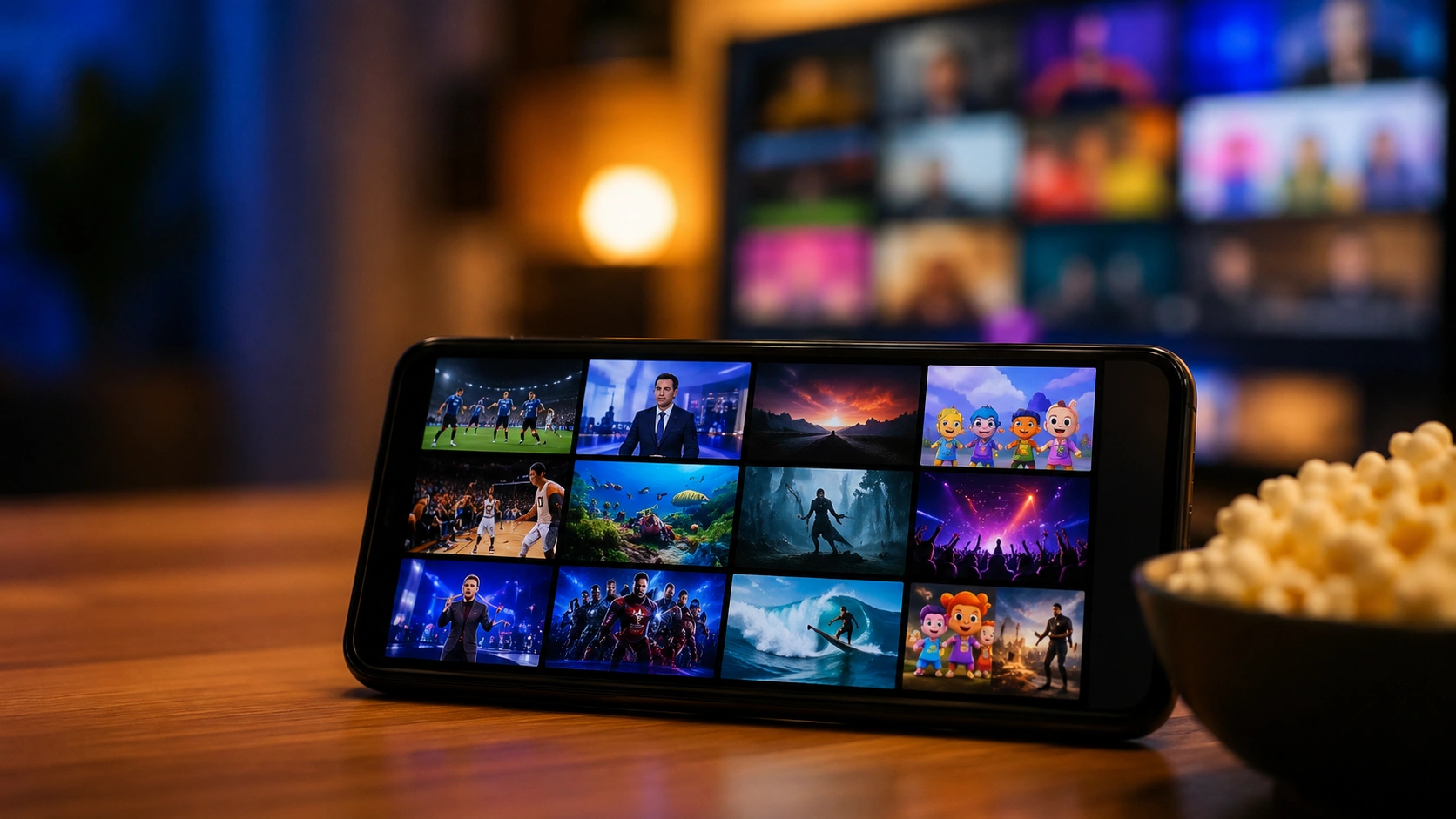 App Google TV canais grátis: 800+ Canais Grátis – Assista Agora