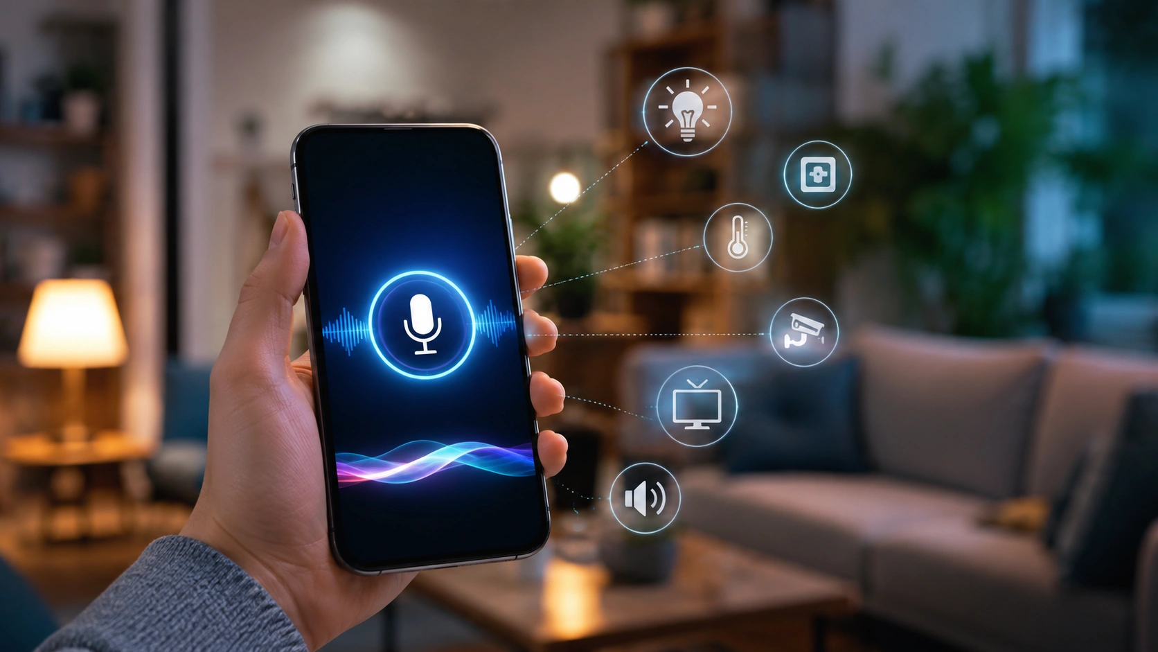 App assistente de voz grátis – Melhor Opção