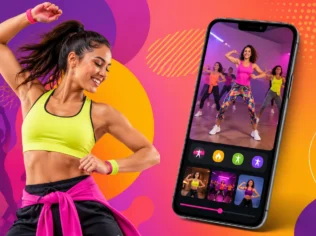App de zumba grátis: Dance no Celular