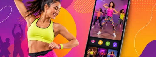 App de zumba grátis: Dance no Celular