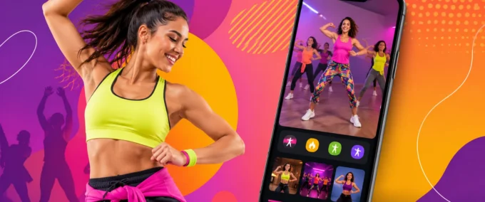 App de zumba grátis: Dance no Celular