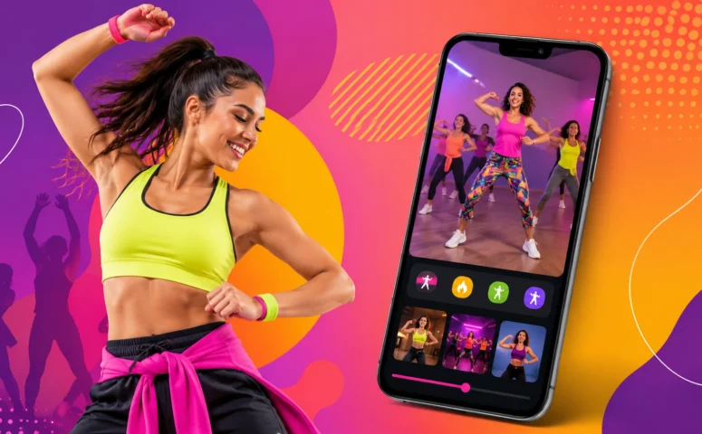 App de zumba grátis: Dance no Celular