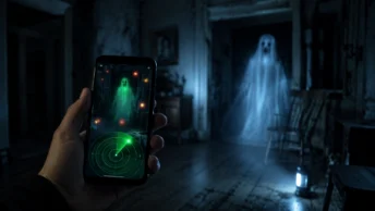 App Caçar Fantasma Grátis: Guia Completo