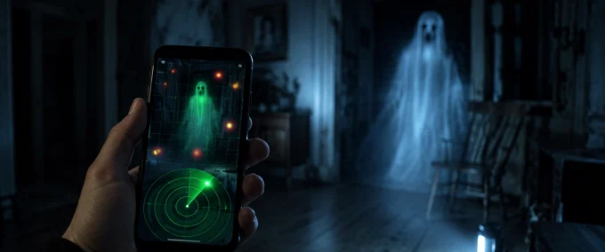 App Caçar Fantasma Grátis: Guia Completo