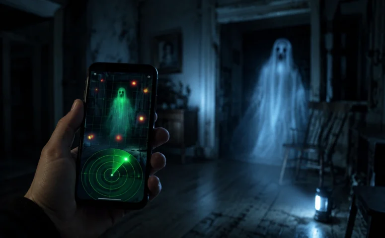 App Caçar Fantasma Grátis: Guia Completo