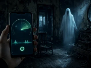 App para caçar fantasmas: Guia Completo