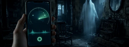 App para caçar fantasmas: Guia Completo