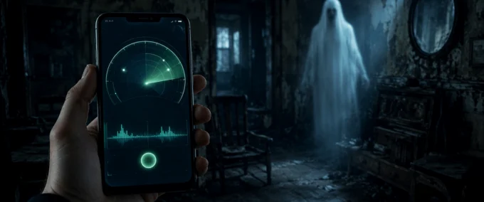 App para caçar fantasmas: Guia Completo