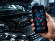 App para diagnosticar problemas do carro