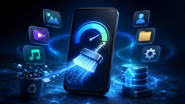 App para liberar memória no celular