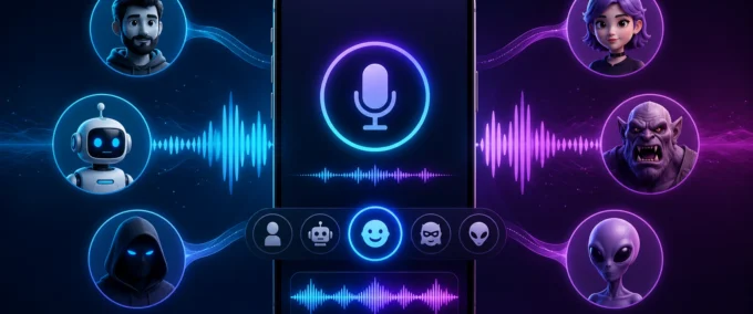 App para mudar a voz: Melhores Apps