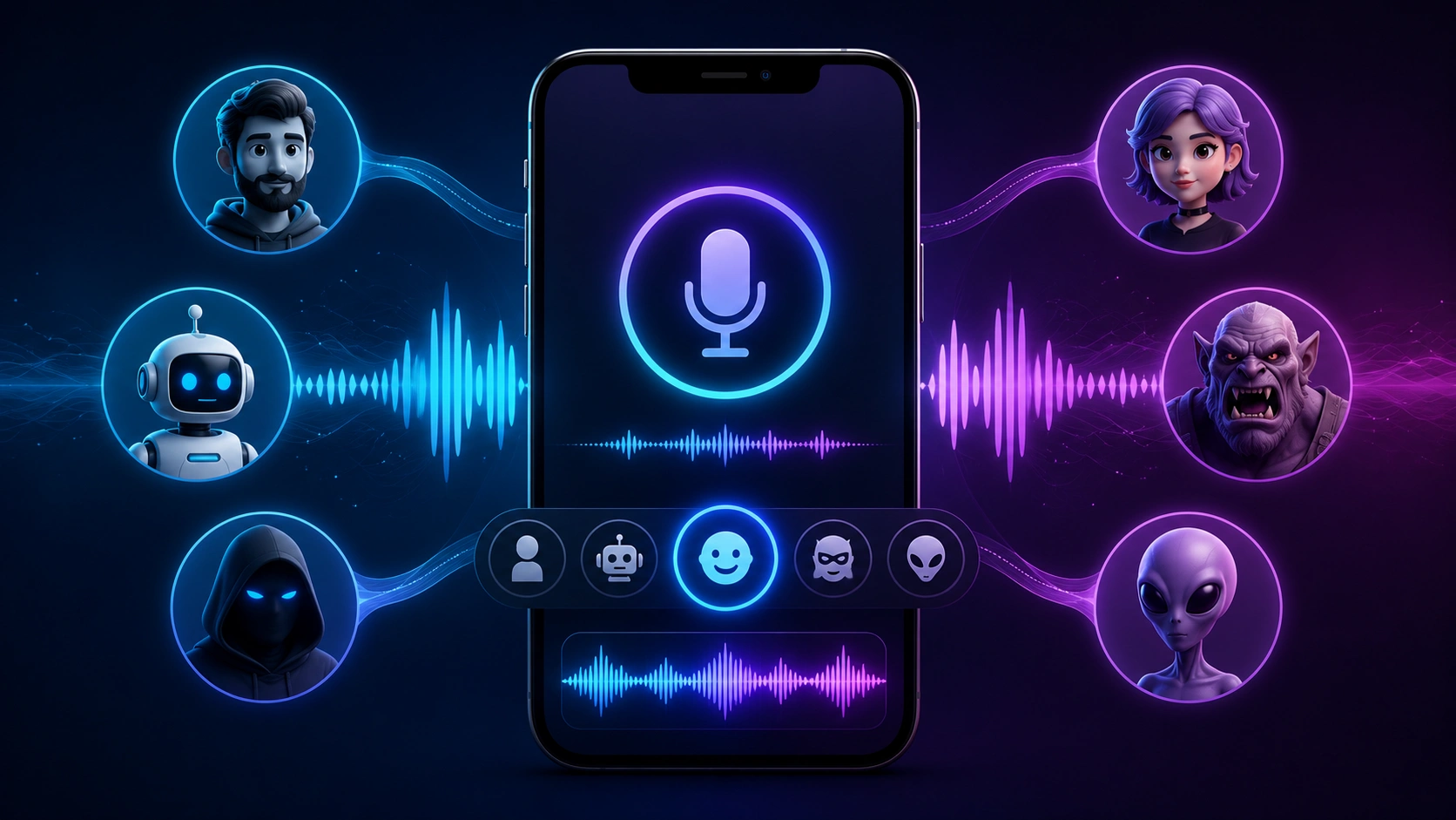 App para mudar a voz: Melhores Apps