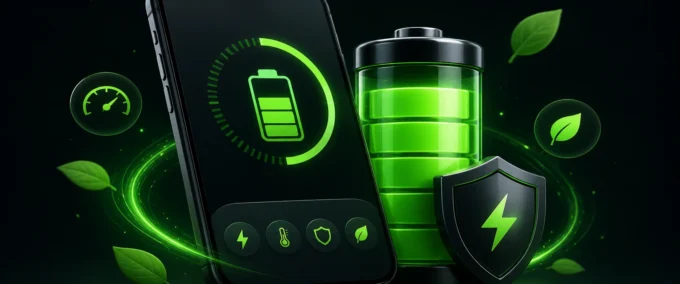 App Otimizar Bateria: Checklist Essencial