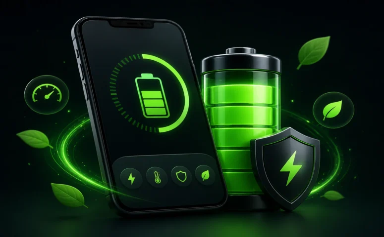 App Otimizar Bateria: Checklist Essencial