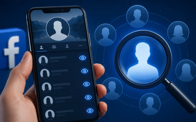 App para Ver Quem Visitou Seu Perfil Facebook