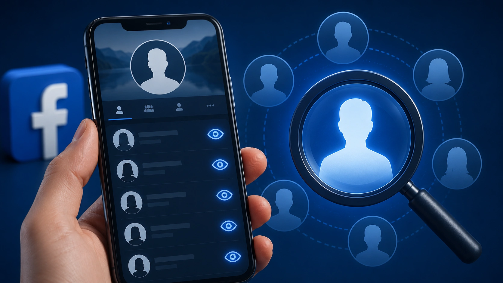 App para Ver Quem Visitou Seu Perfil Facebook