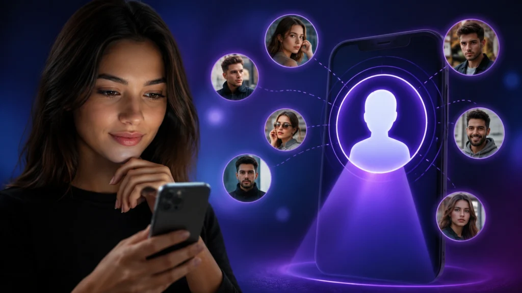 App para ver quem visitou seu perfil