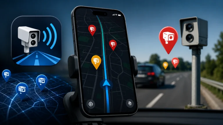 App radar grátis offline