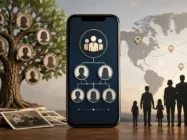 Encontrar familiares pelo sobrenome: Melhores Apps