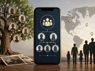 Encontrar familiares pelo sobrenome: Melhores Apps