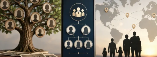 Encontrar familiares pelo sobrenome: Melhores Apps