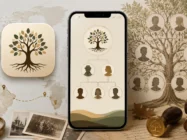 Rastrear família pelo sobrenome