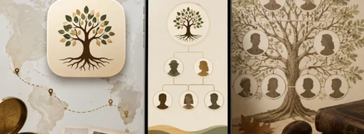 Rastrear família pelo sobrenome