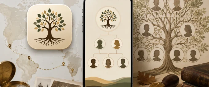 Rastrear família pelo sobrenome