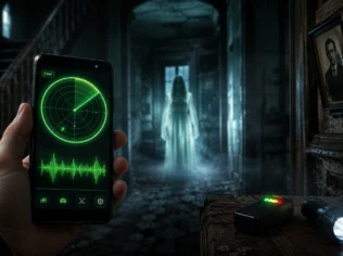 Detector de Fantasmas no Celular: Apps