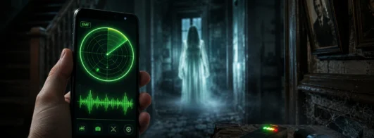 Detector de Fantasmas no Celular: Apps