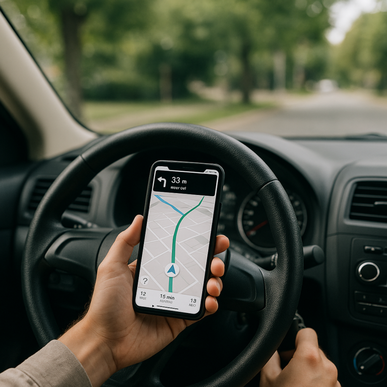 Aplicativo GPS Gratuita: Guia Prático