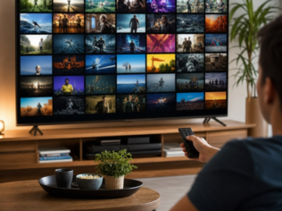 App Google TV: 800+ Canais Grátis
