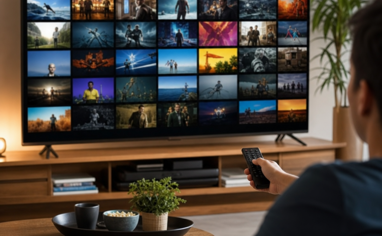 App Google TV: 800+ Canais Grátis