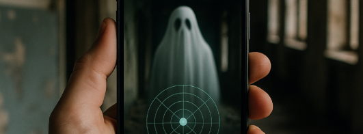 App Detector de Fantasmas: Guia Prático