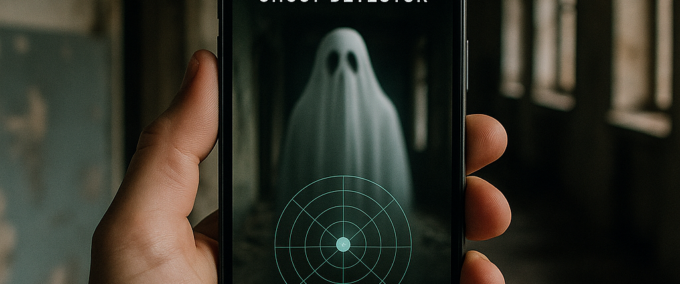 App Detector de Fantasmas: Guia Prático