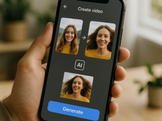 Criar Vídeos com Fotos e IA: Guia Prático